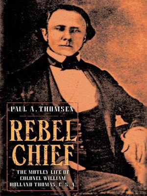 cover image of Rebel Chief